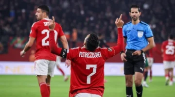 صافرة البداية.. توقيت مواجهة الأهلي وسيراميكا كليوباترا في كأس القاهرة والقنوات